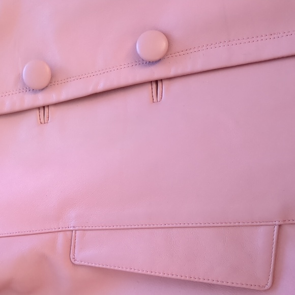 Leather jacket - Picture 7 of 8